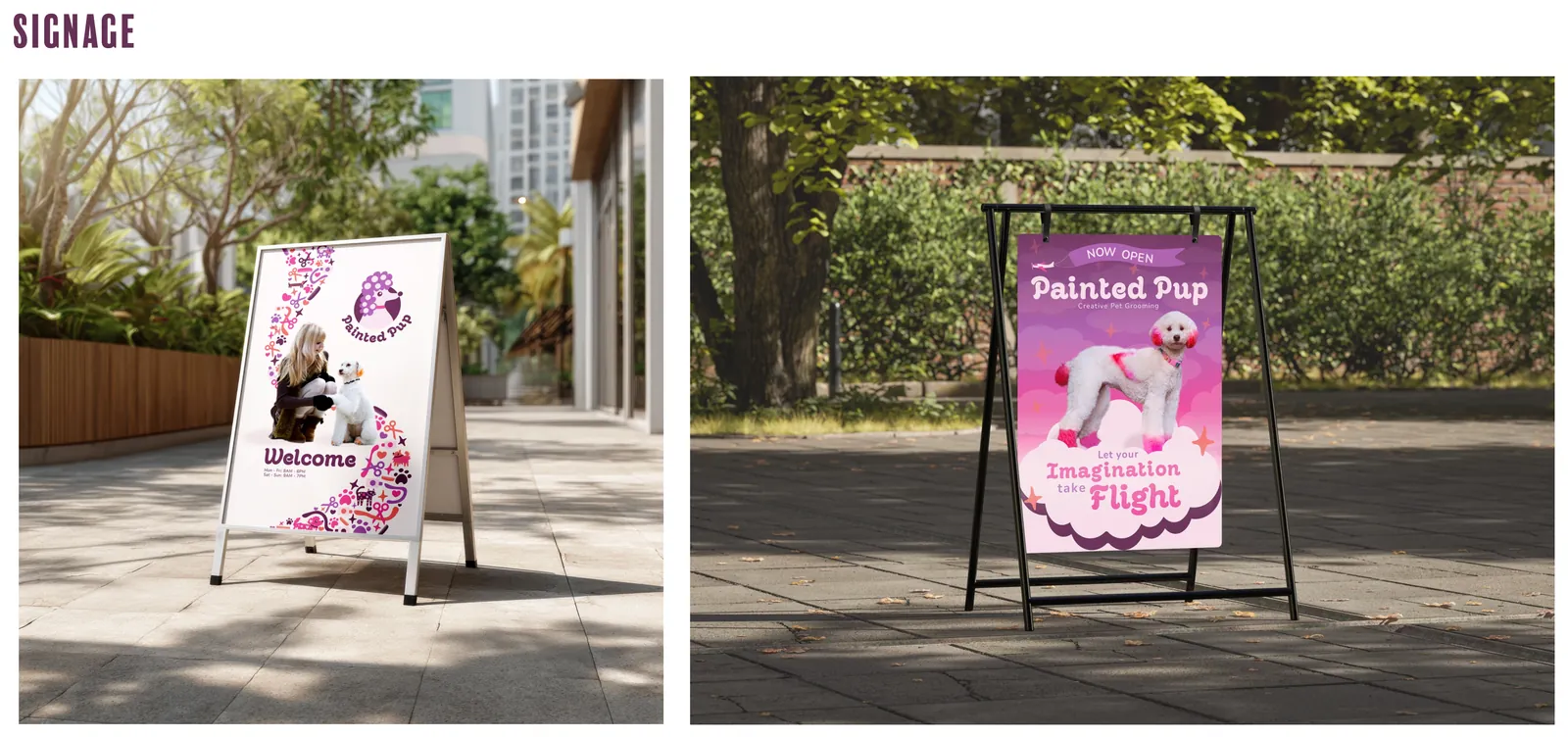 Signage