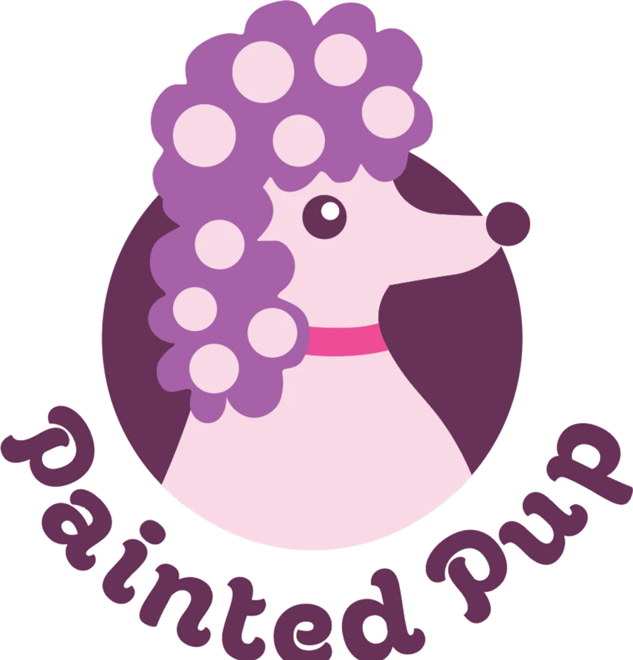 Painted Pup logo